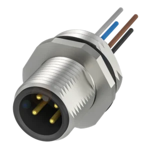 Balluff BCC099A Flanschsteckverbinder