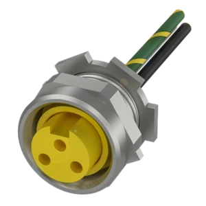 Balluff BCC0ER3 Flanschsteckverbinder