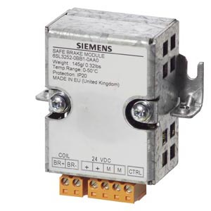 SIEMENS 6SL3252-0BB01-0AA0